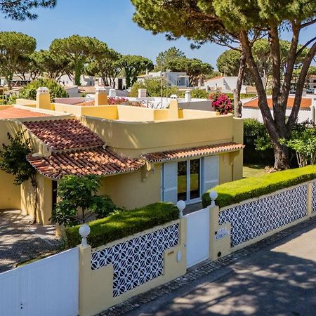 Villa Girassol Vilamoura Buitenkant foto