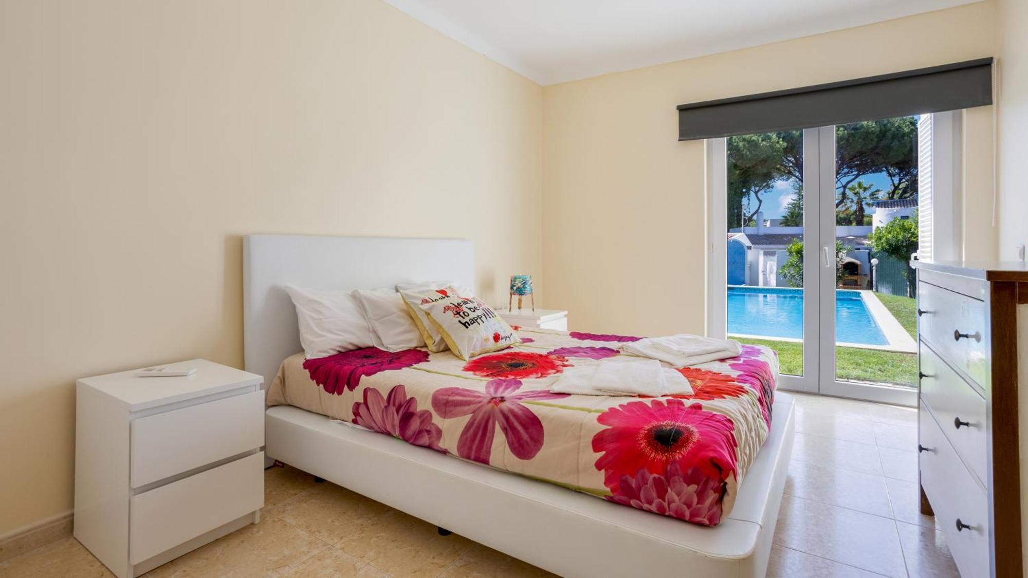 Villa Girassol Vilamoura Buitenkant foto