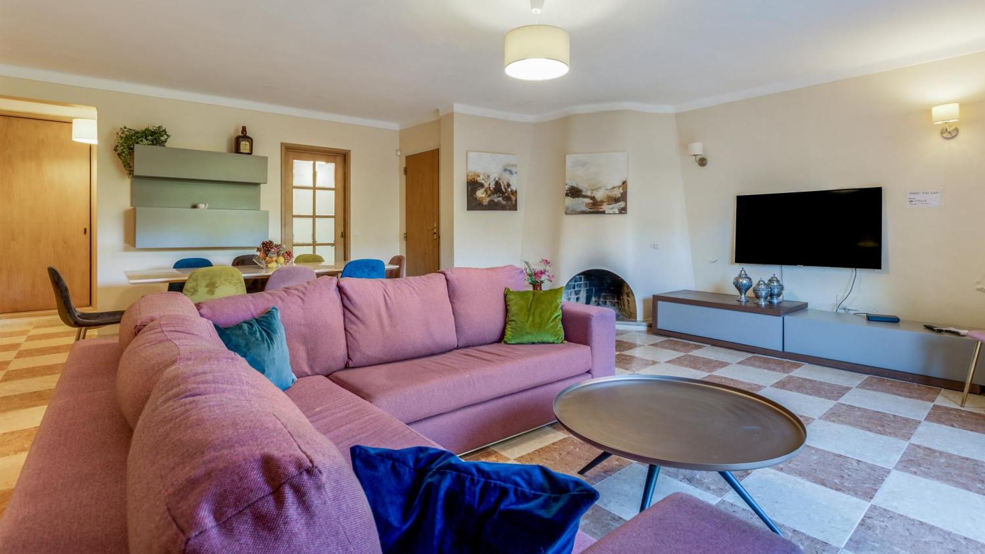 Villa Girassol Vilamoura Buitenkant foto