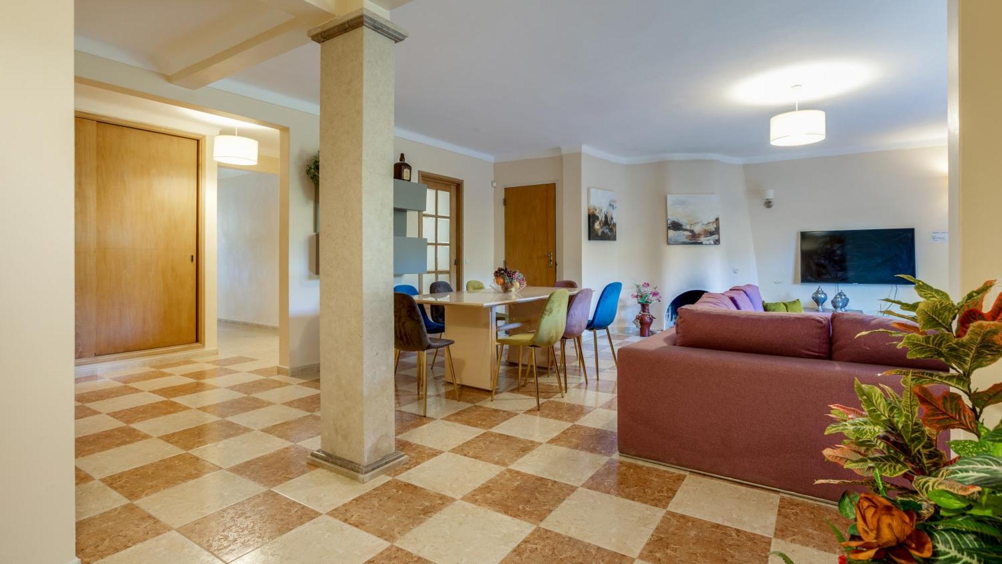 Villa Girassol Vilamoura Buitenkant foto