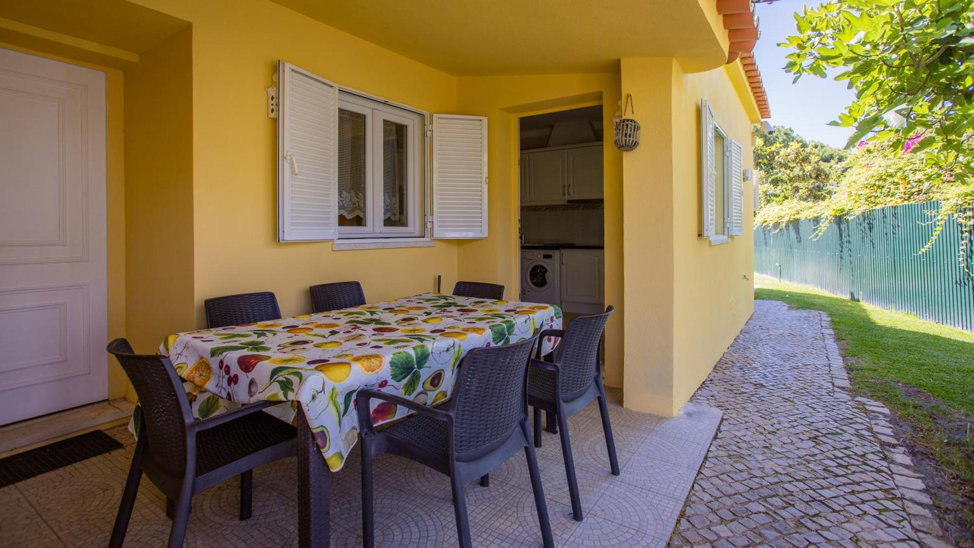 Villa Girassol Vilamoura Buitenkant foto