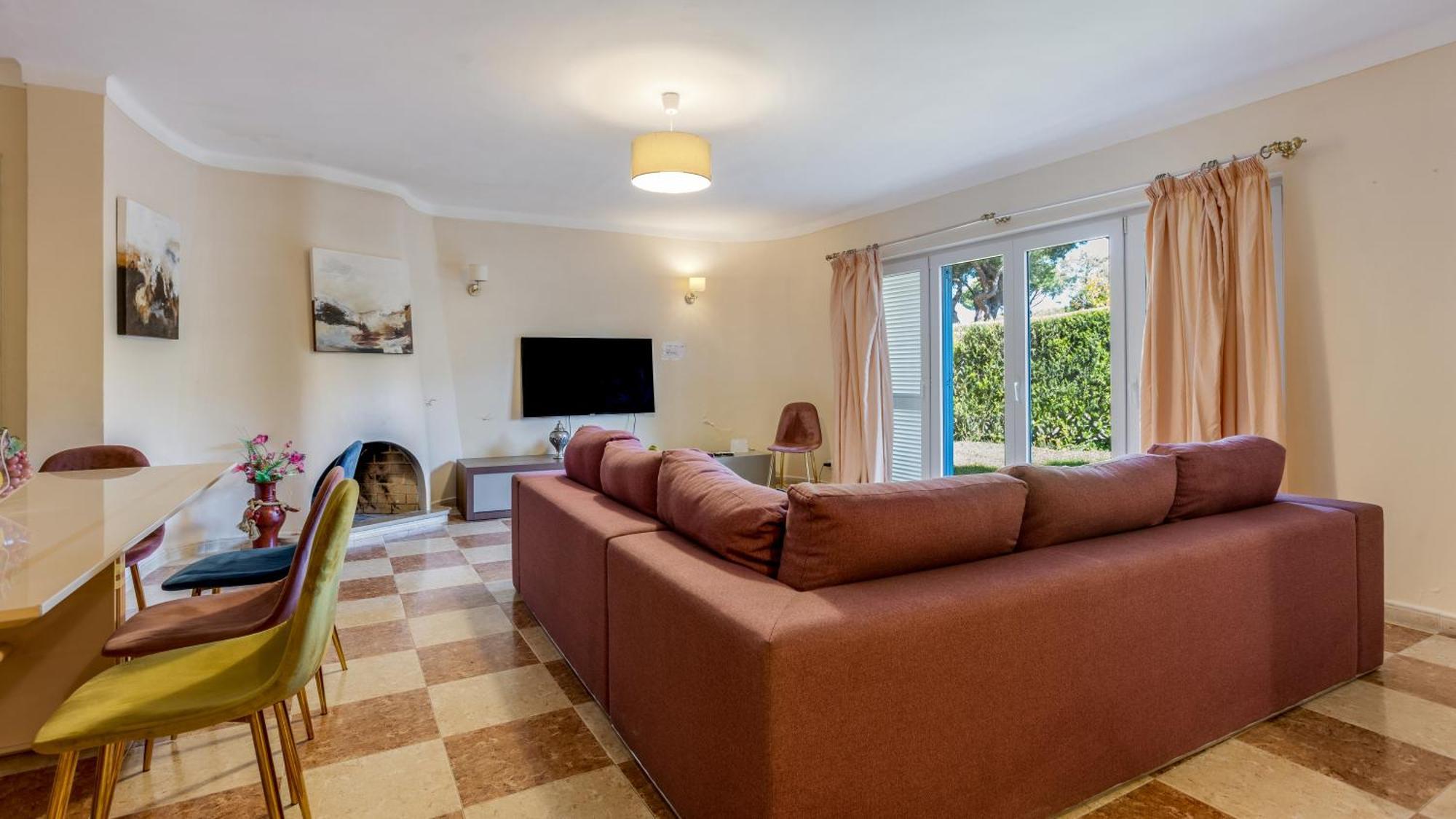 Villa Girassol Vilamoura Buitenkant foto