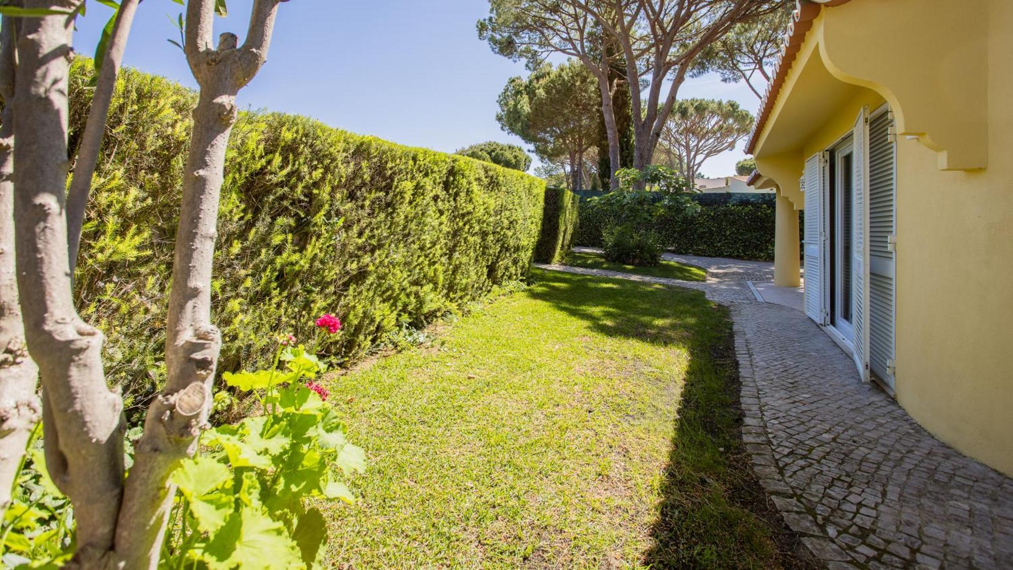 Villa Girassol Vilamoura Buitenkant foto