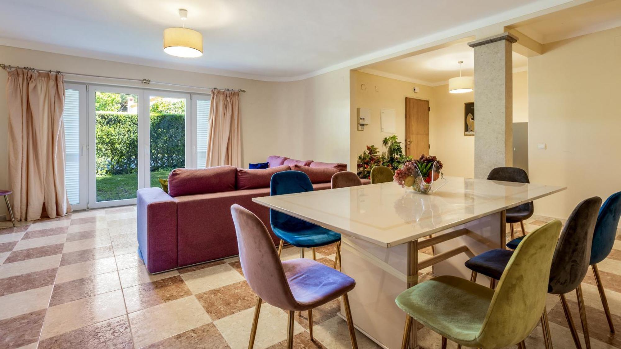Villa Girassol Vilamoura Buitenkant foto