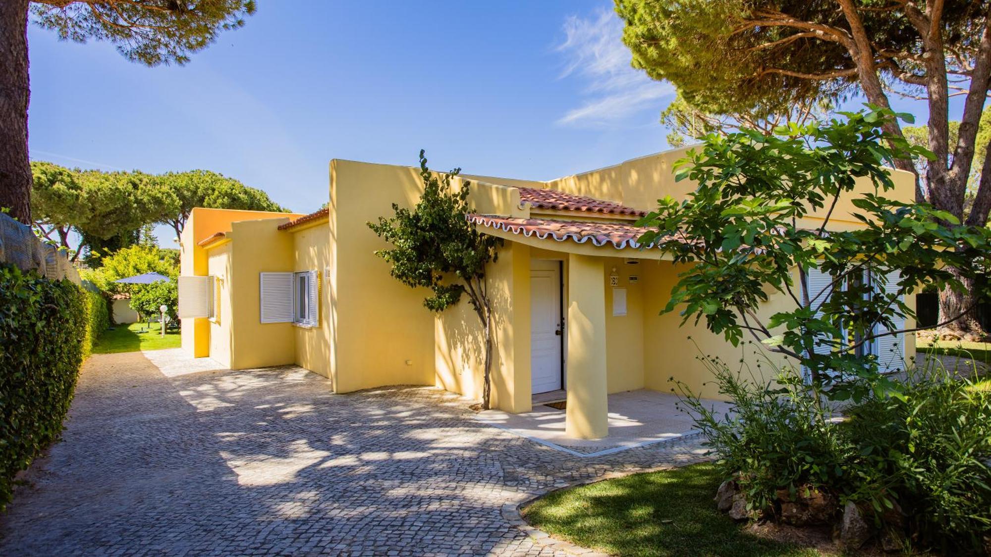 Villa Girassol Vilamoura Buitenkant foto