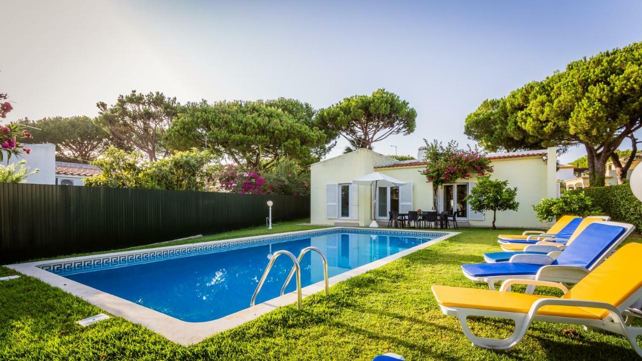 Villa Girassol Vilamoura Buitenkant foto