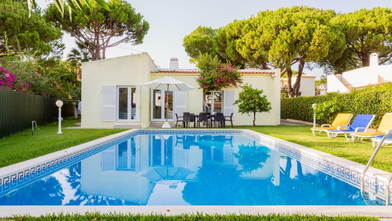 Villa Girassol Vilamoura Buitenkant foto