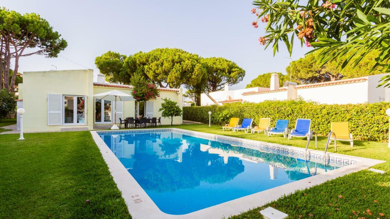 Villa Girassol Vilamoura Buitenkant foto