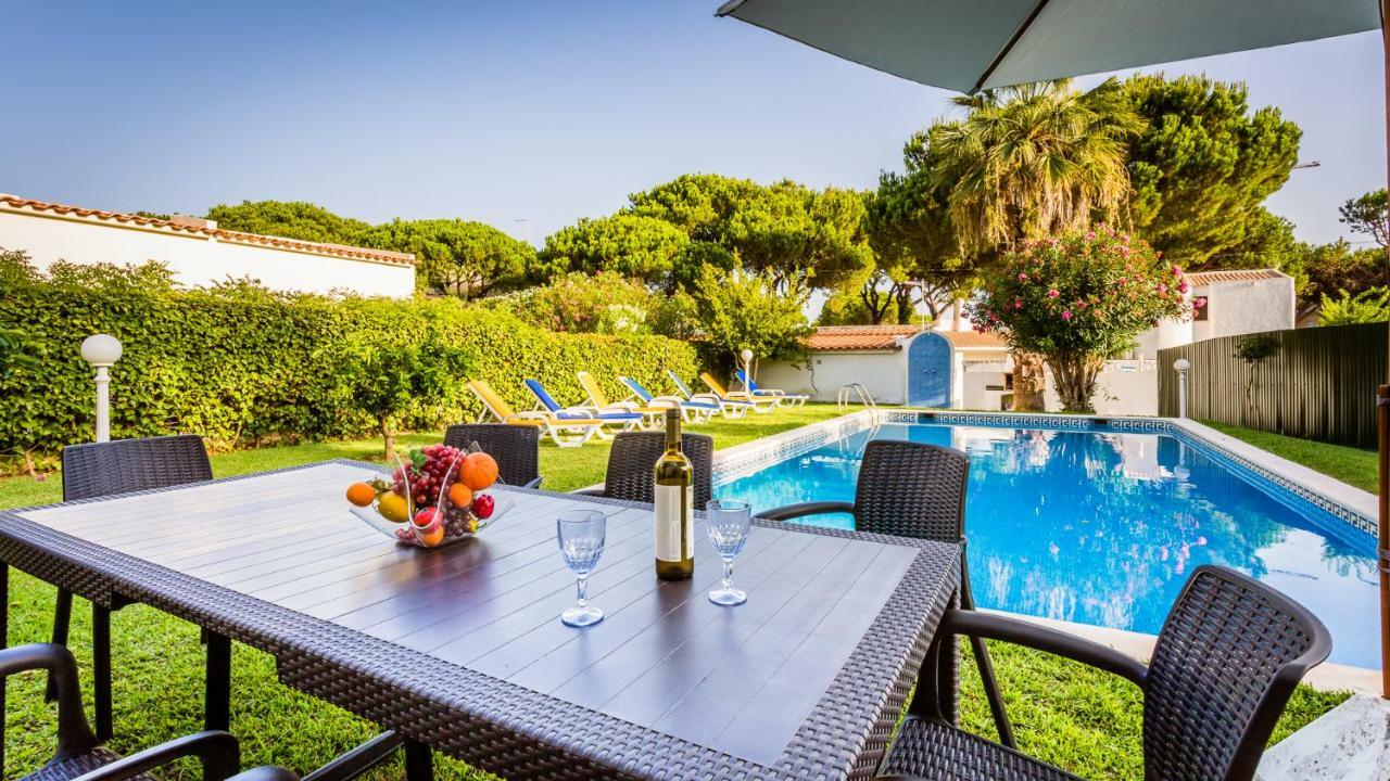 Villa Girassol Vilamoura Buitenkant foto