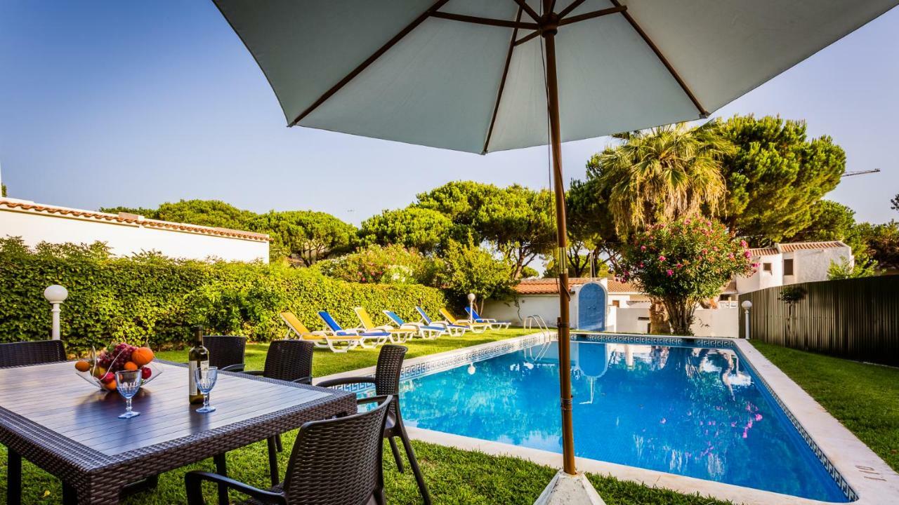 Villa Girassol Vilamoura Buitenkant foto