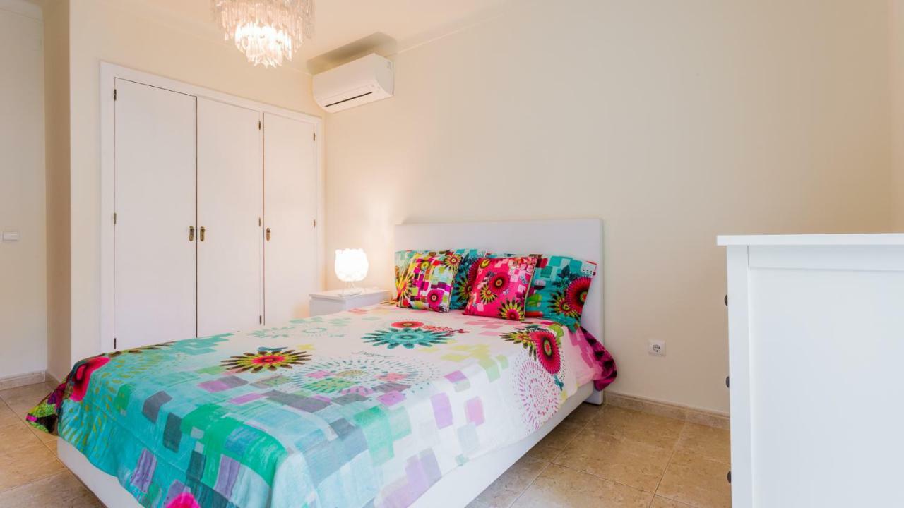 Villa Girassol Vilamoura Buitenkant foto