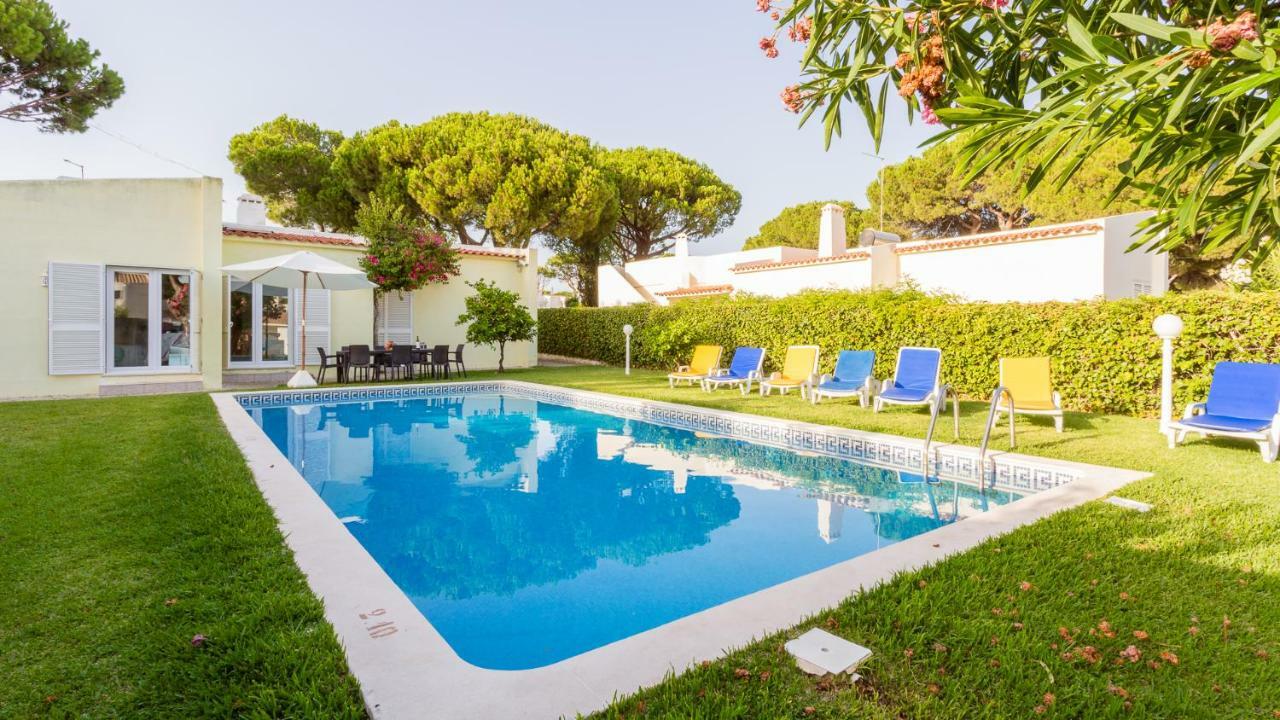 Villa Girassol Vilamoura Buitenkant foto