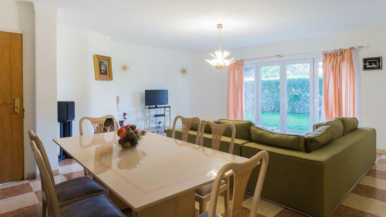 Villa Girassol Vilamoura Buitenkant foto