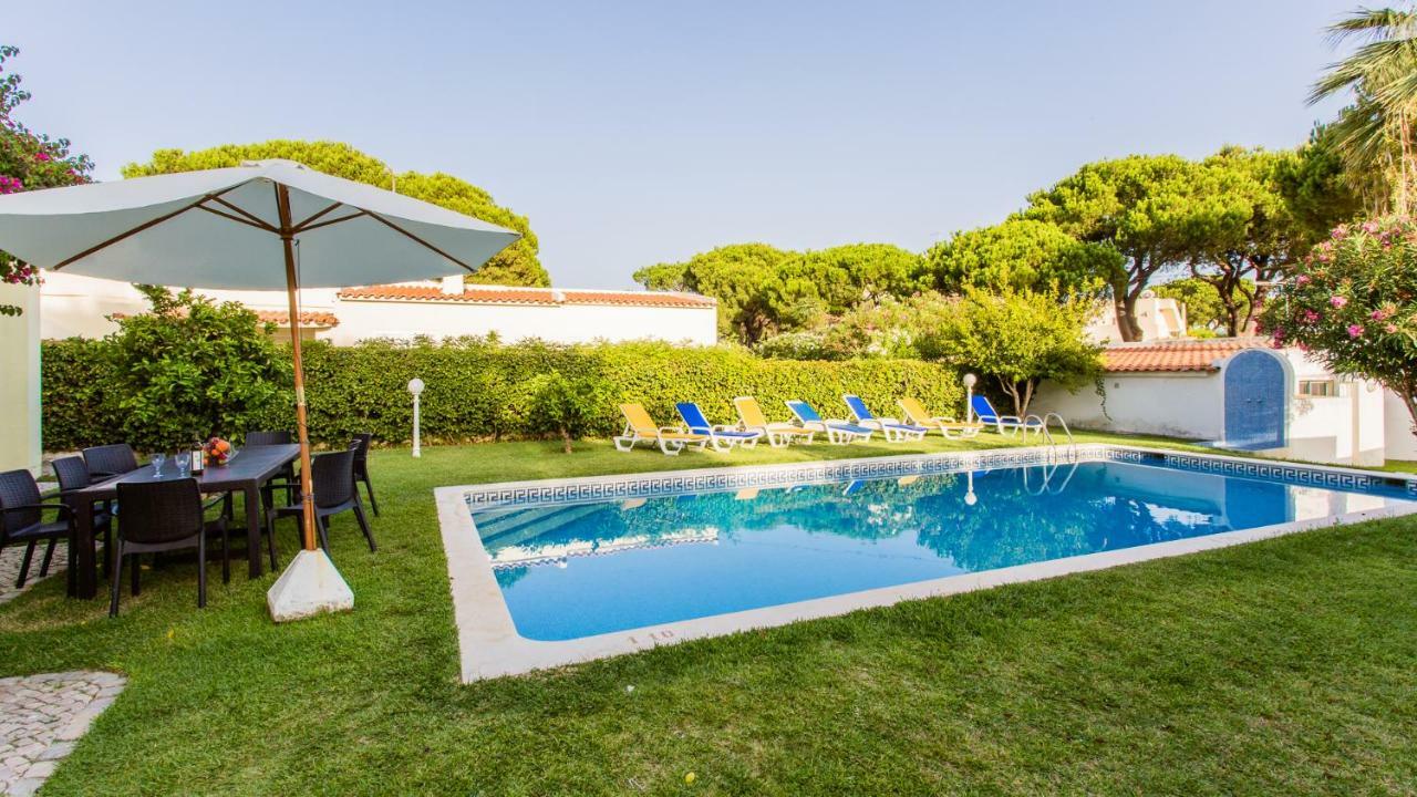 Villa Girassol Vilamoura Buitenkant foto