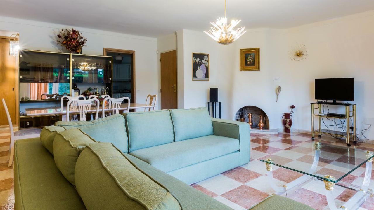 Villa Girassol Vilamoura Buitenkant foto