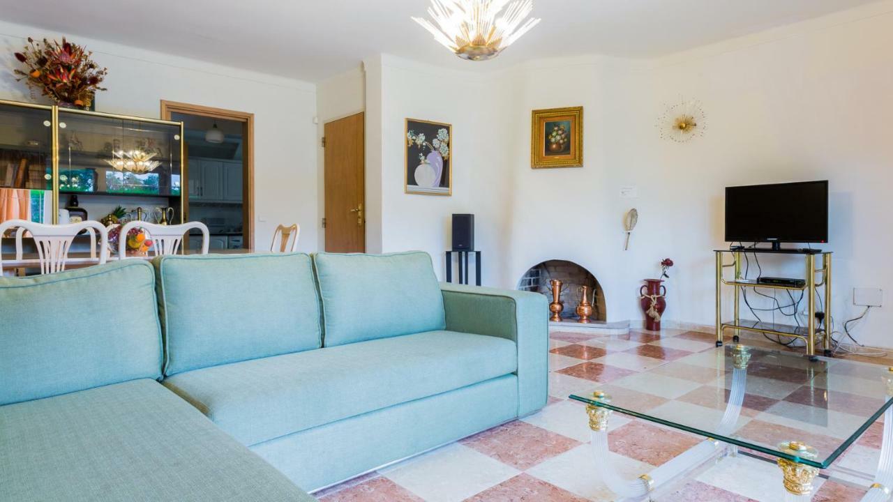 Villa Girassol Vilamoura Buitenkant foto